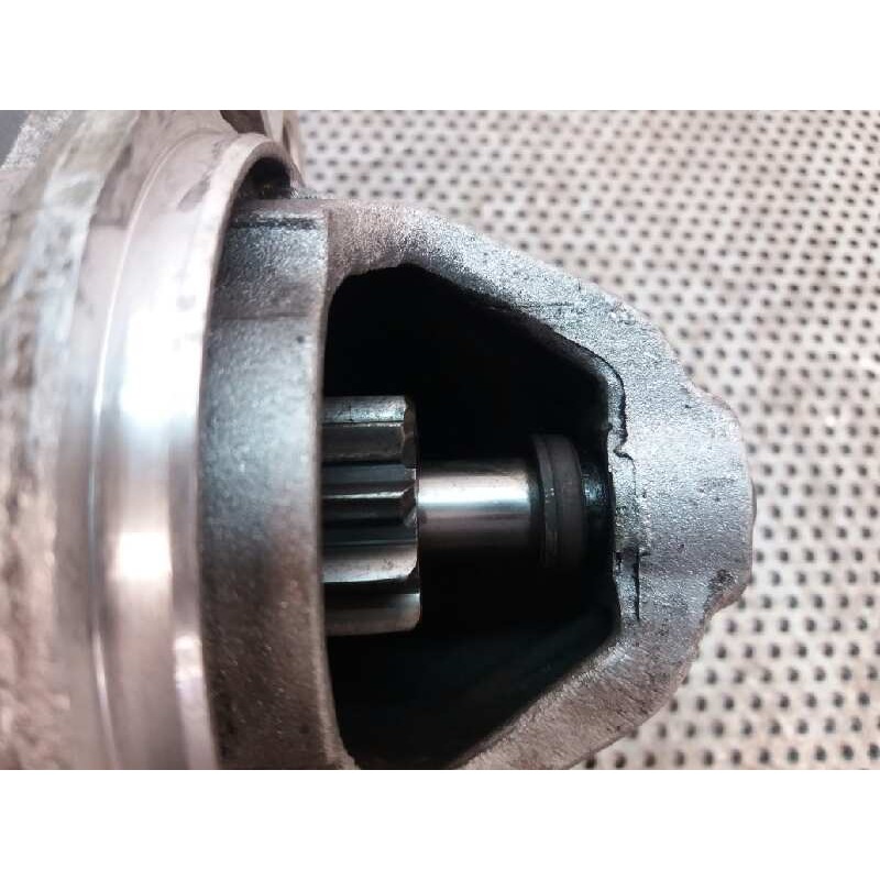 Recambio de motor arranque para opel frontera b 2.2 16v dti referencia OEM IAM 0001109015 - Gris 5
