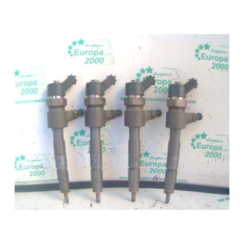 Recambio de inyector para fiat brava (182) 1.9 jtd cat referencia OEM IAM 0445110002  