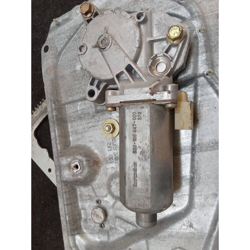 Recambio de elevalunas delantero izquierdo para volvo serie 850 referencia OEM IAM 680186447 9133482 4