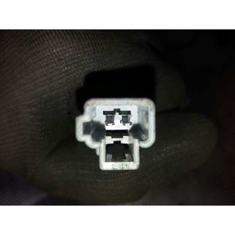 Recambio de enganche cinturon delantero izquierdo para toyota auris 2.0 d-4d cat referencia OEM IAM - Gris 3