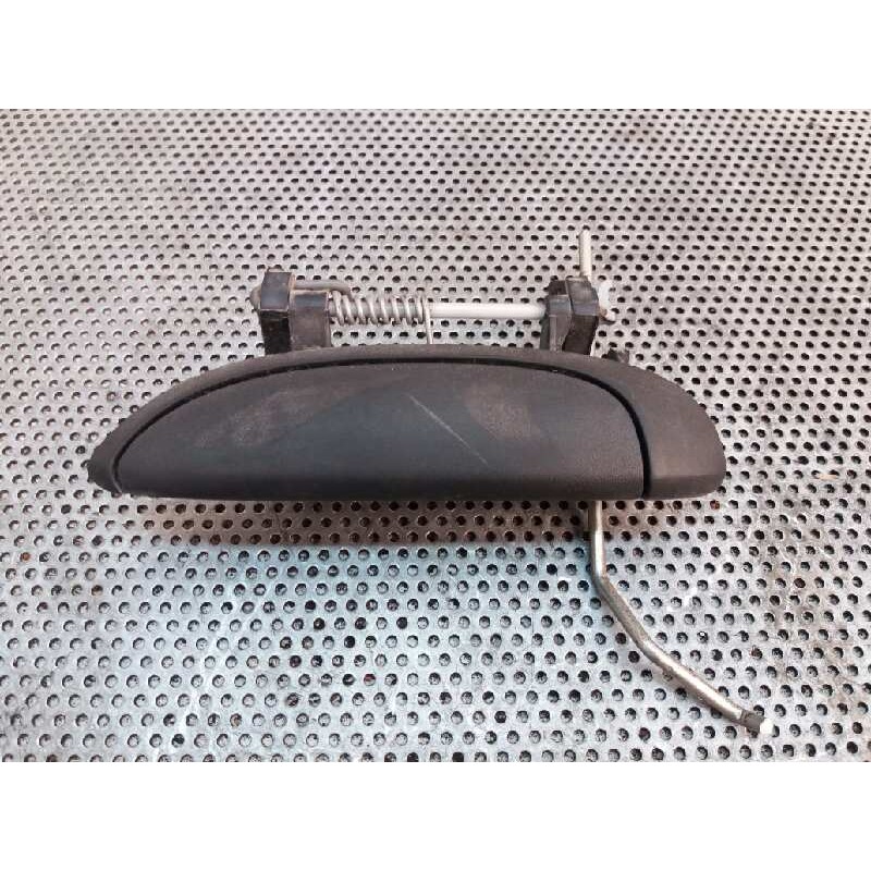 Recambio de maneta exterior delantera izquierda para dacia logan ambiance referencia OEM IAM  7700433076 