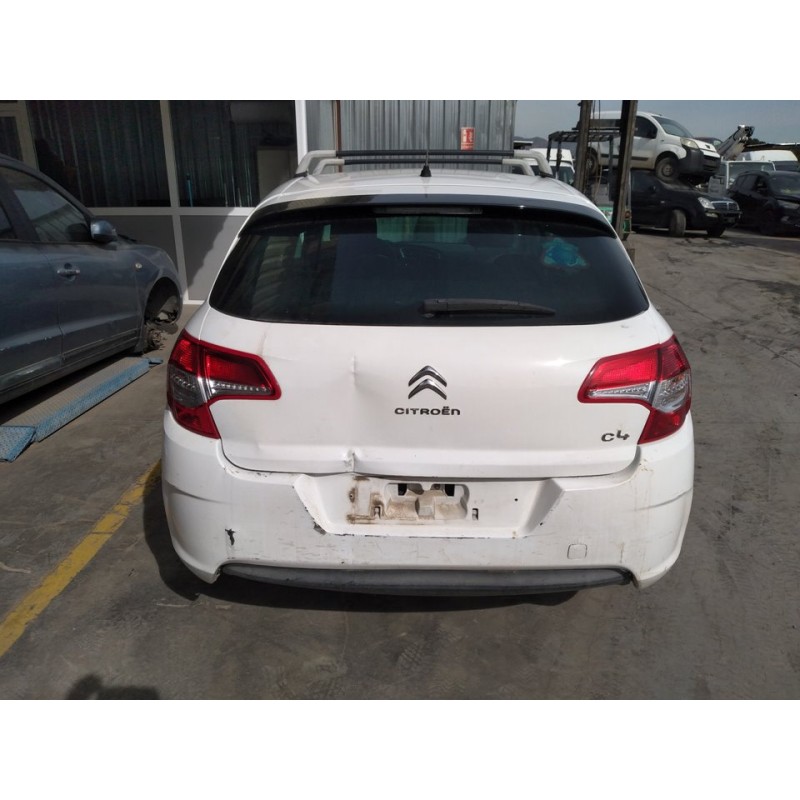 citroën c4 lim. del año 2013