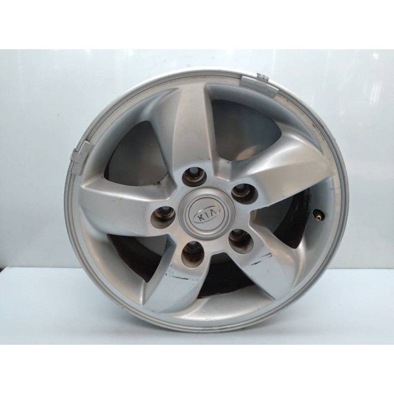Recambio de llanta para kia sorento 2.5 crdi ex referencia OEM IAM 529103E800  