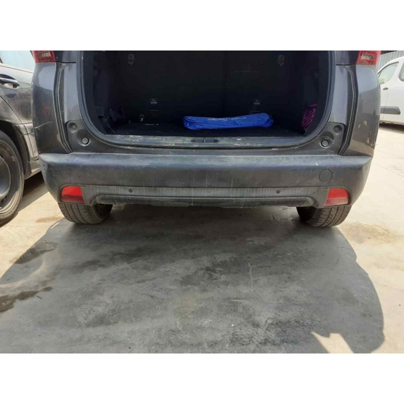 Recambio de paragolpes trasero para peugeot 2008 (--.2013) allure referencia OEM IAM   