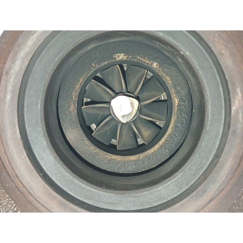 Recambio de turbocompresor para volkswagen golf v (1k1) 1.9 tdi referencia OEM IAM 036253014F - Rojo 4