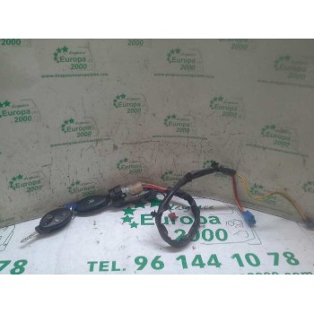 ANTIRROBO / LLAVE CONTACTO 