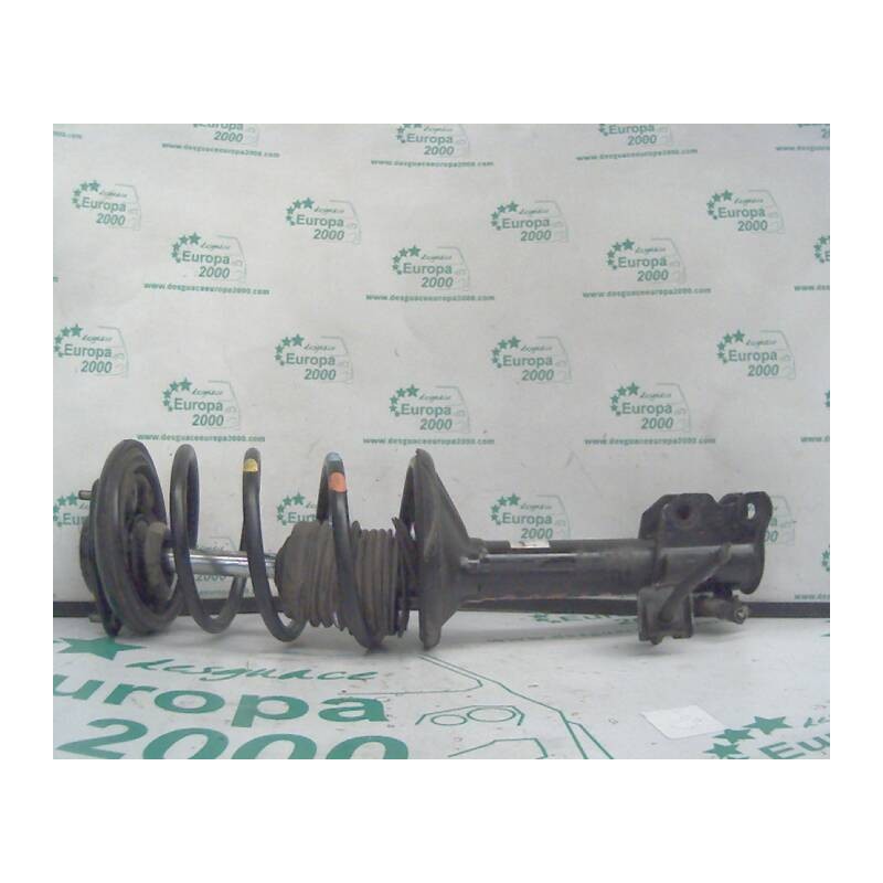 Recambio de amortiguador delantero izquierdo para nissan almera (n15) 2.0 diesel referencia OEM IAM 4
