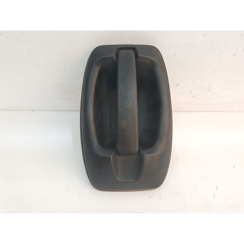 Recambio de maneta exterior delantera derecha para iveco daily furgon fg h3 batalla 4100 35 c ... v referencia OEM IAM NV2489700 - Blanco