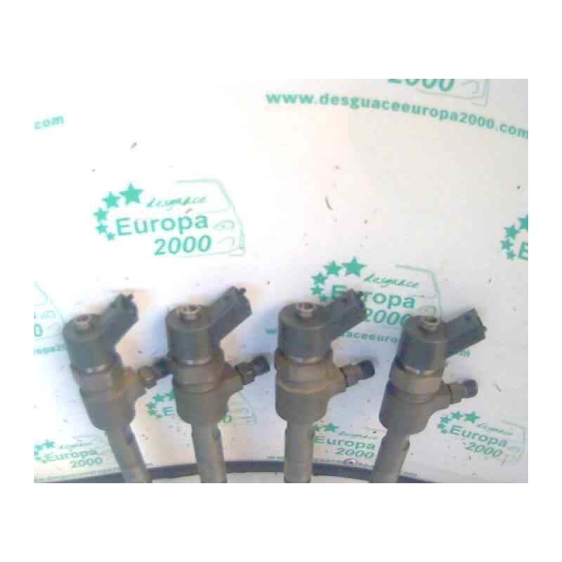 Recambio de inyector para fiat brava (182) 1.9 jtd cat referencia OEM IAM 0445110002 - Azul 3