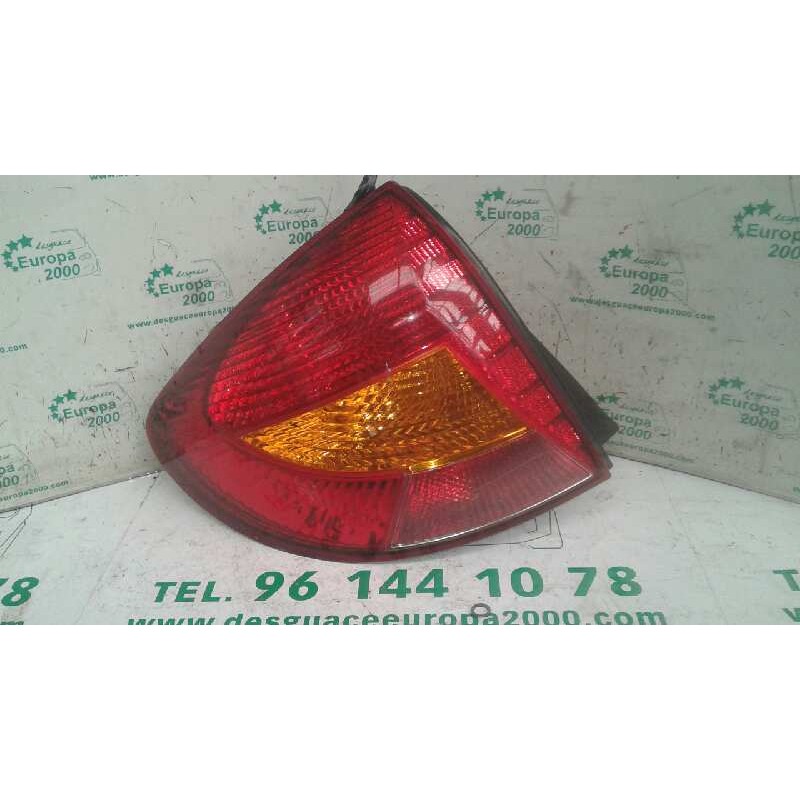 Recambio de piloto trasero izquierdo para kia rio 1.3 ranchera referencia OEM IAM   