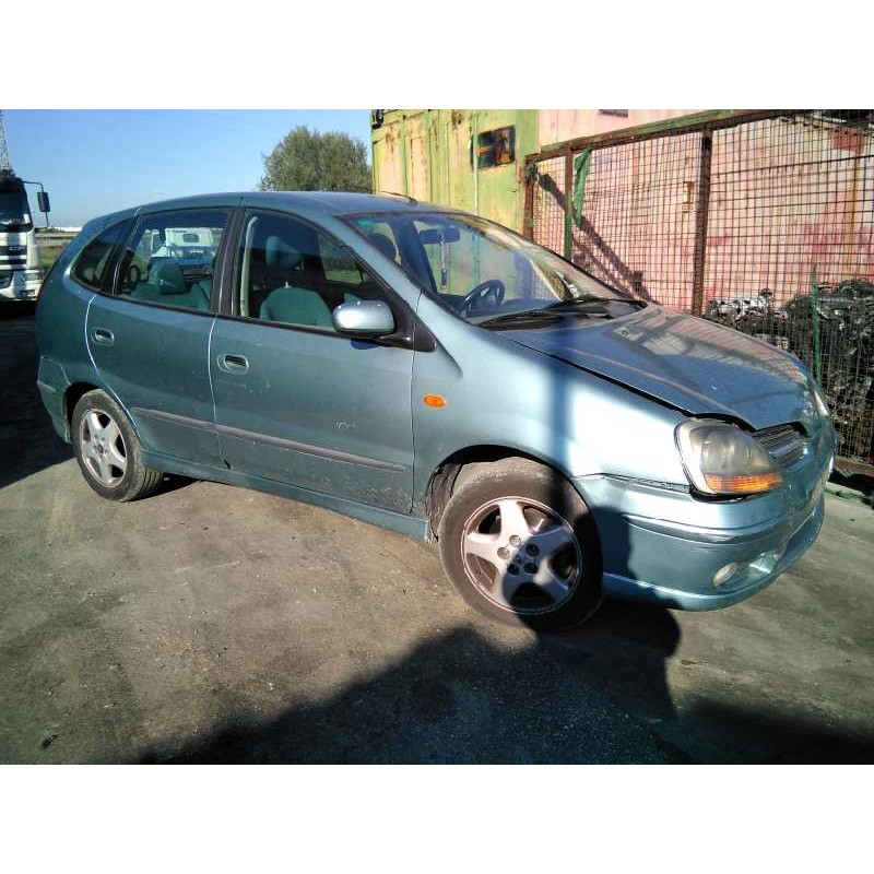 nissan almera tino (v10m) del año 2003