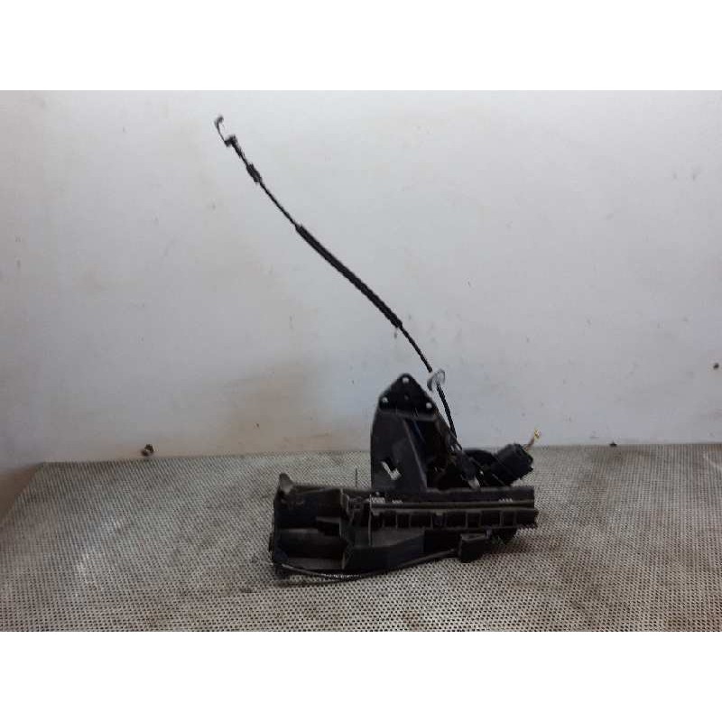 Recambio de cerradura puerta delantera derecha para ford focus lim. (cb4) titanium referencia OEM IAM - Blanco 2