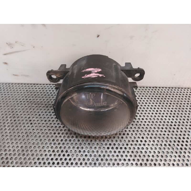 Recambio de faro antiniebla izquierdo para citroën xsara picasso 1.6 hdi 90 exclusive referencia OEM IAM   