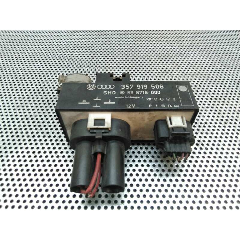 Recambio de centralita de electros para seat cordoba berlina (6k2) sx referencia OEM IAM 357919506 898718000 2