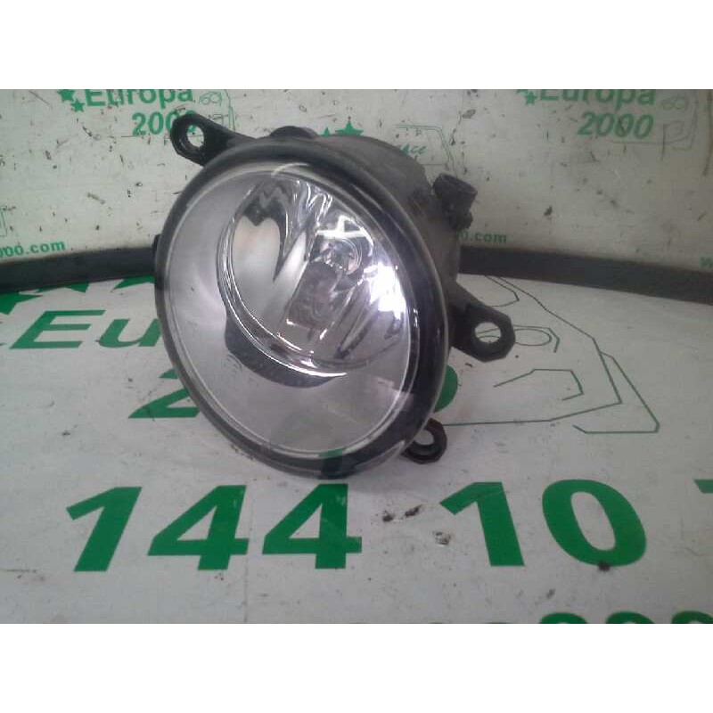 Recambio de faro antiniebla izquierdo para toyota auris 2.0 d-4d cat referencia OEM IAM 812200D041  