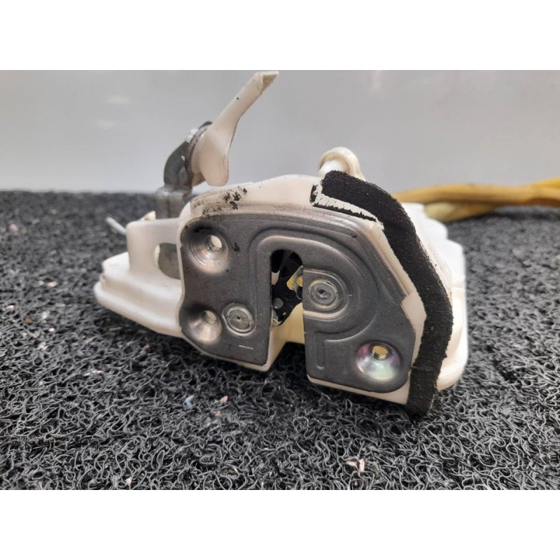 Recambio de cerradura puerta delantera izquierda para mazda 3 lim. (bl) active referencia OEM IAM 9G08E0739 BBP2 - Blanco 2