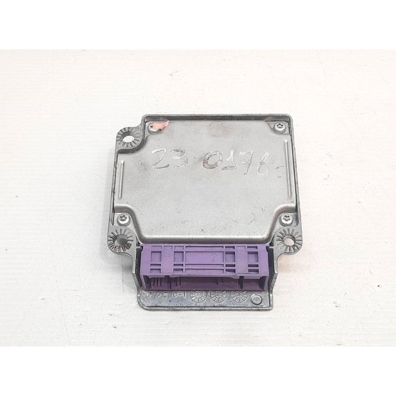 Recambio de centralita airbag para kia sorento 2.5 crdi emotion referencia OEM IAM 959103E060 5WY67056 - Negro 2