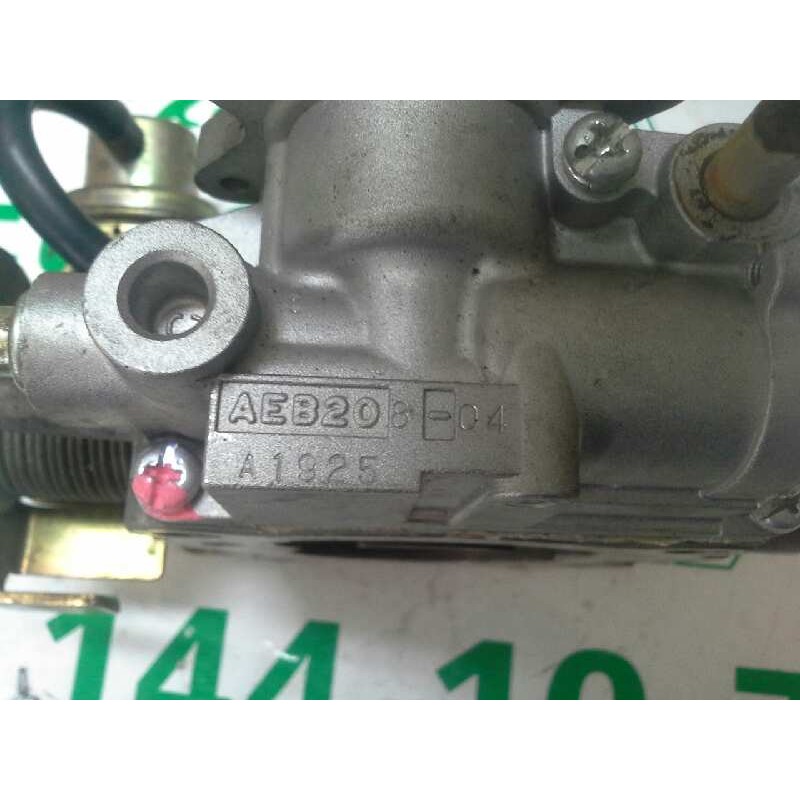 Recambio de cabezal inyeccion para nissan primera berlina (p11) 1.8 16v cat referencia OEM IAM AEB20804 A1925 RTR50619810/ HITAC - Verde 4