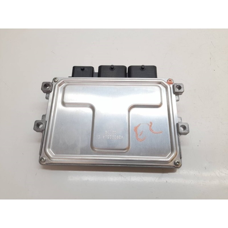 Recambio de centralita motor uce para peugeot 208 style referencia OEM IAM 9811545080 3