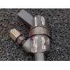 Recambio de inyector para mercedes-benz vaneo (w414) furgoneta compacta 1.7 cdi vaneo (414.700) referencia OEM IAM 0445110090 A6