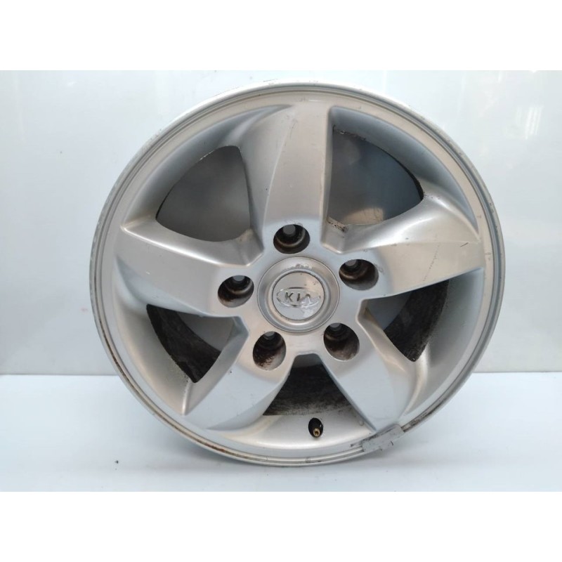 Recambio de llanta para kia sorento 2.5 crdi ex referencia OEM IAM 529103E800  