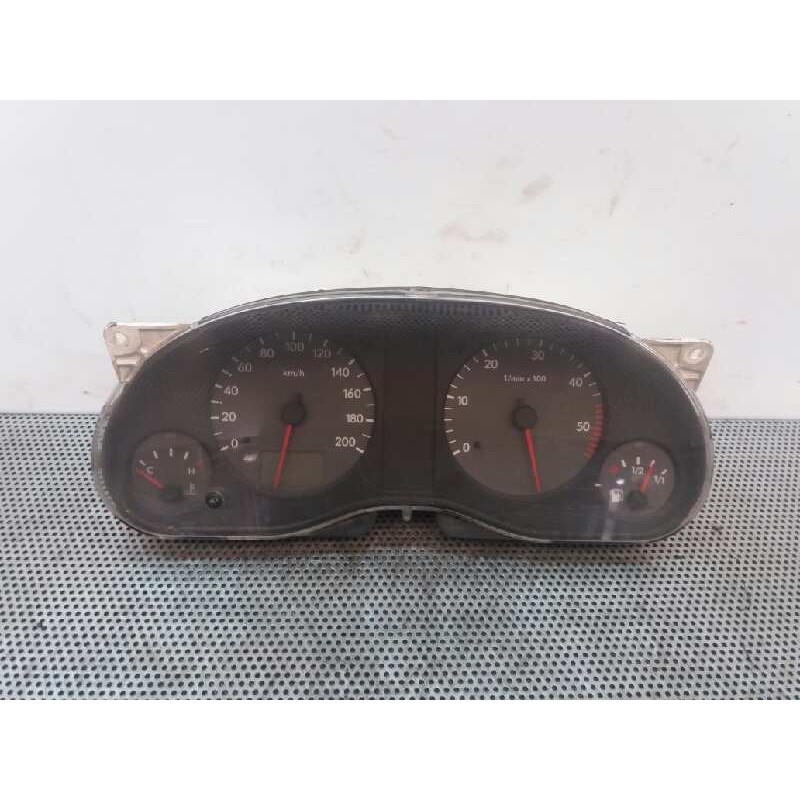 Recambio de cuadro instrumentos para seat alhambra (7v8) nostrum referencia OEM IAM 96VW10849GL  
