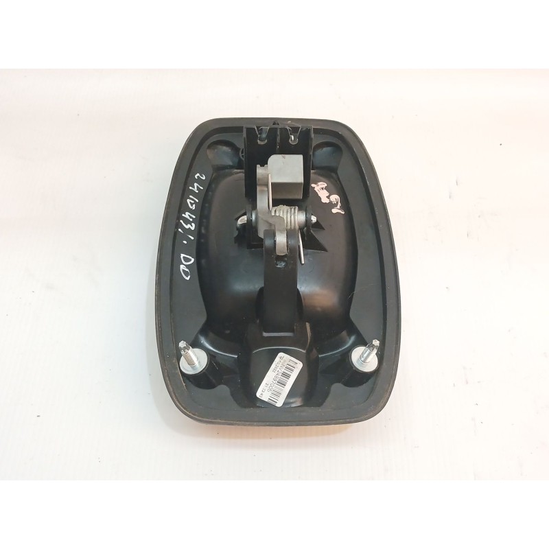 Recambio de maneta exterior delantera derecha para iveco daily furgon fg h3 batalla 4100 35 c ... v referencia OEM IAM NV2489700 - Blanco 3
