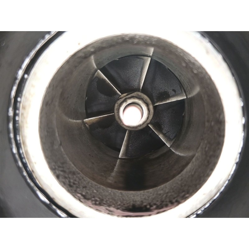 Recambio de turbocompresor para volkswagen golf v (1k1) 1.9 tdi referencia OEM IAM 036253014F - Rojo 7