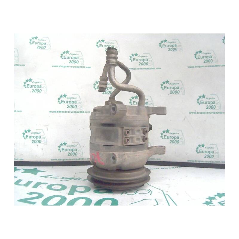 Recambio de compresor aire acondicionado para nissan almera (n15) 2.0 diesel referencia OEM IAM DKV11D 926001M918 CALSONIC