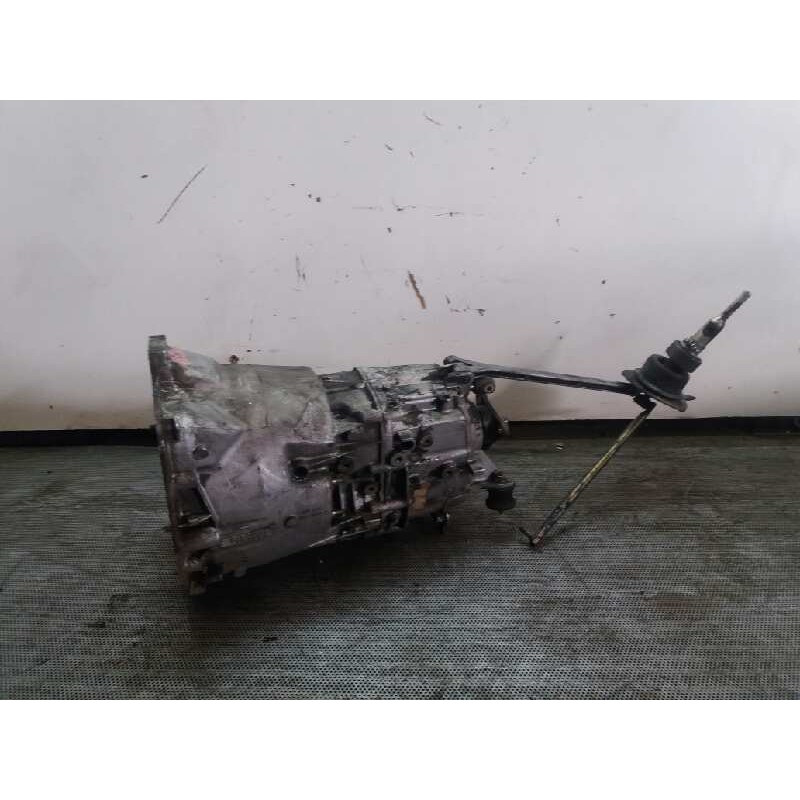 Recambio de caja cambios para bmw serie 5 berlina (e39) 2.5 turbodiesel cat referencia OEM IAM 0721056HMY  