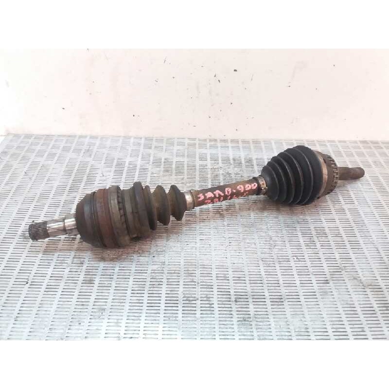 Recambio de transmision delantera izquierda para saab 900 berlina 2.3 cat referencia OEM IAM  137899 