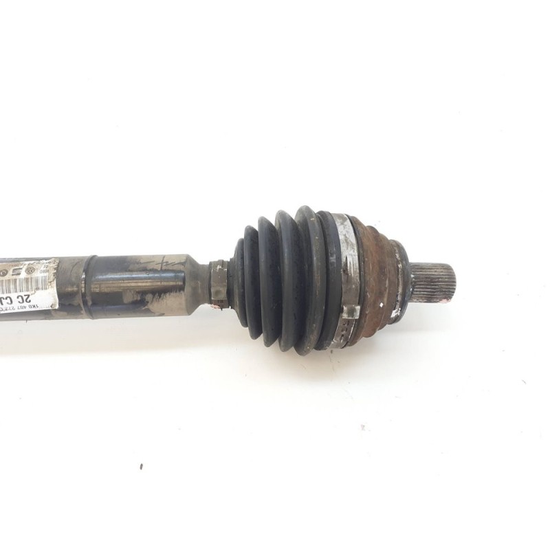 Recambio de transmision delantera derecha para seat leon (1p1) sport referencia OEM IAM 1K0407272CC 2CCJ - Rojo 4