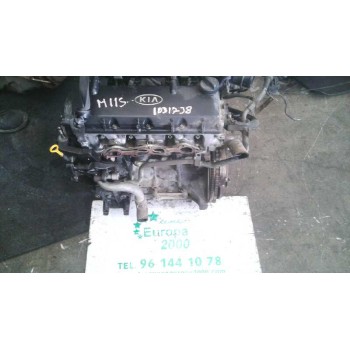 MOTOR COMPLETO A3E 
