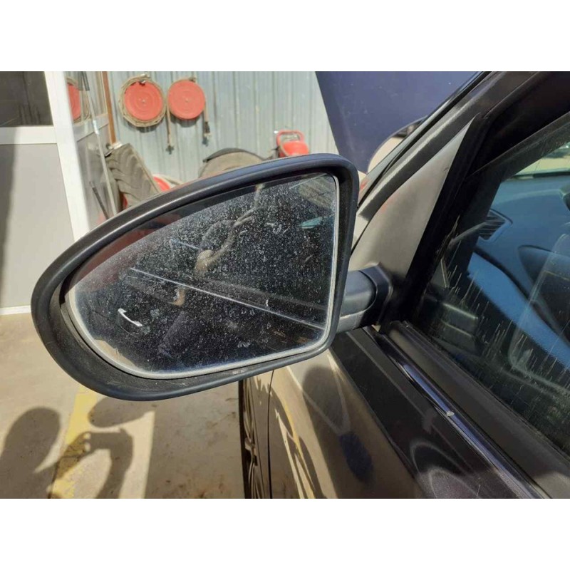 Recambio de retrovisor izquierdo para nissan qashqai+2 (jj10) tekna sport referencia OEM IAM   