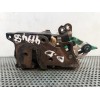 Recambio de cerradura puerta delantera derecha para opel frontera b 2.2 16v dti referencia OEM IAM   