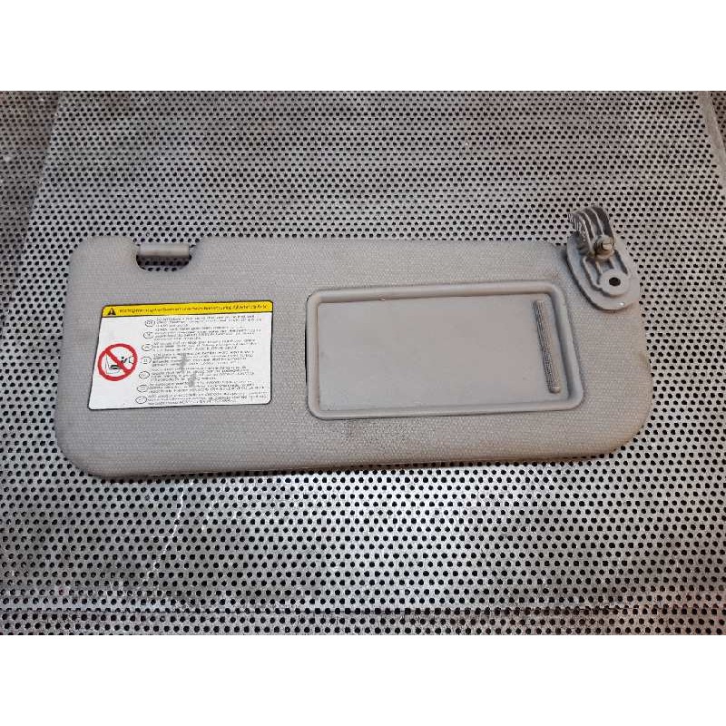 Recambio de parasol derecho para kia rio concept referencia OEM IAM   