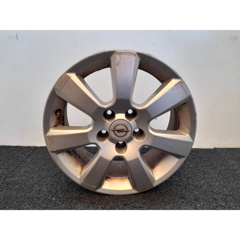 Recambio de llanta para opel vectra c berlina comfort referencia OEM IAM 656JX16ET41  