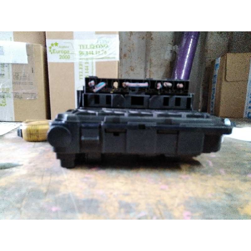 Recambio de caja reles / fusibles para citroën c5 berlina 2.0 hpi cat (rlz / ew10d) referencia OEM IAM 9643100980 S110500004C - Gris 2
