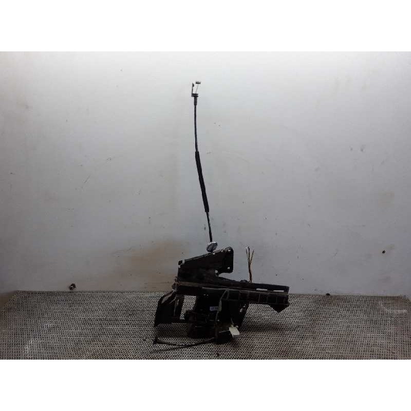 Recambio de cerradura puerta trasera derecha para ford focus lim. (cb4) titanium referencia OEM IAM   