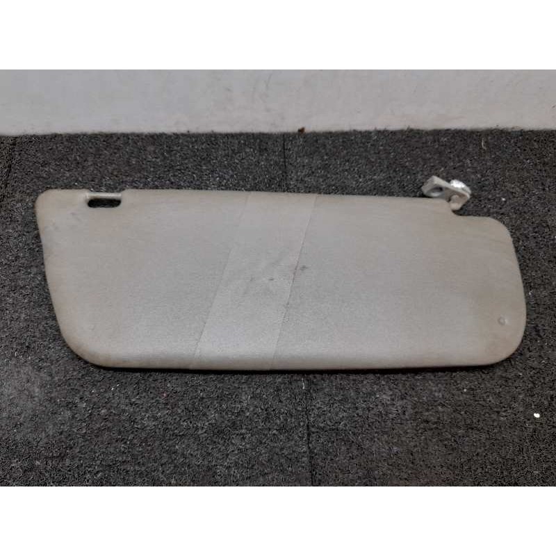 Recambio de parasol derecho para mercedes-benz sprinterii combi (desde 01.06) 211/215 cdi (906.711/713) referencia OEM IAM - Blanco