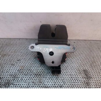 CERRADURA MALETERO / PORTON 