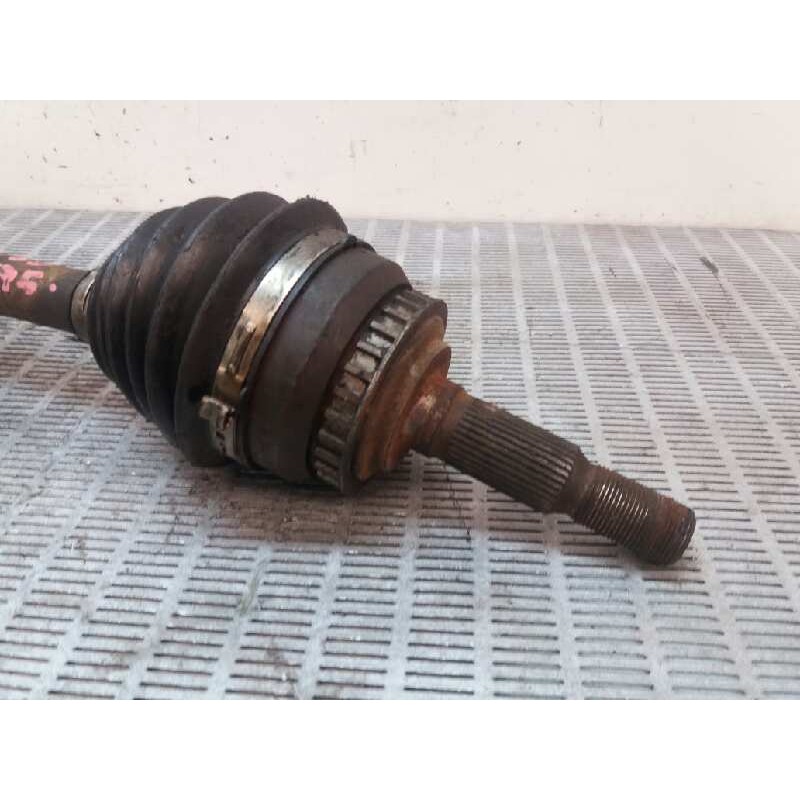 Recambio de transmision delantera izquierda para saab 900 berlina 2.3 cat referencia OEM IAM  137899 2