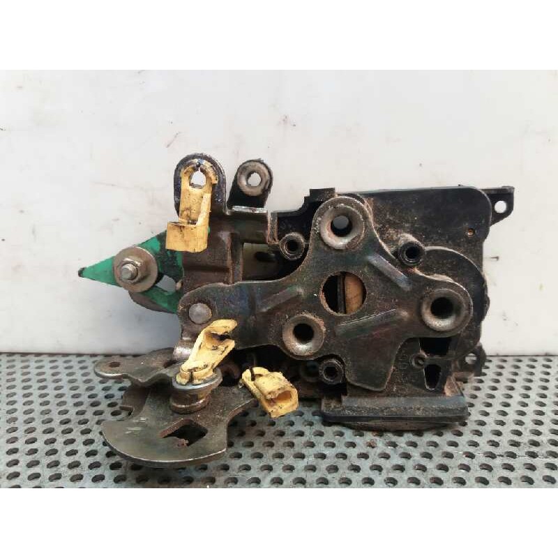 Recambio de cerradura puerta delantera derecha para opel frontera b 2.2 16v dti referencia OEM IAM - Gris 2