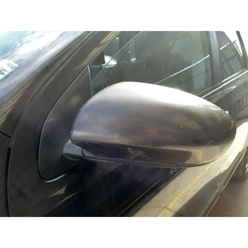 Recambio de retrovisor izquierdo para nissan qashqai+2 (jj10) tekna sport referencia OEM IAM - Negro 2