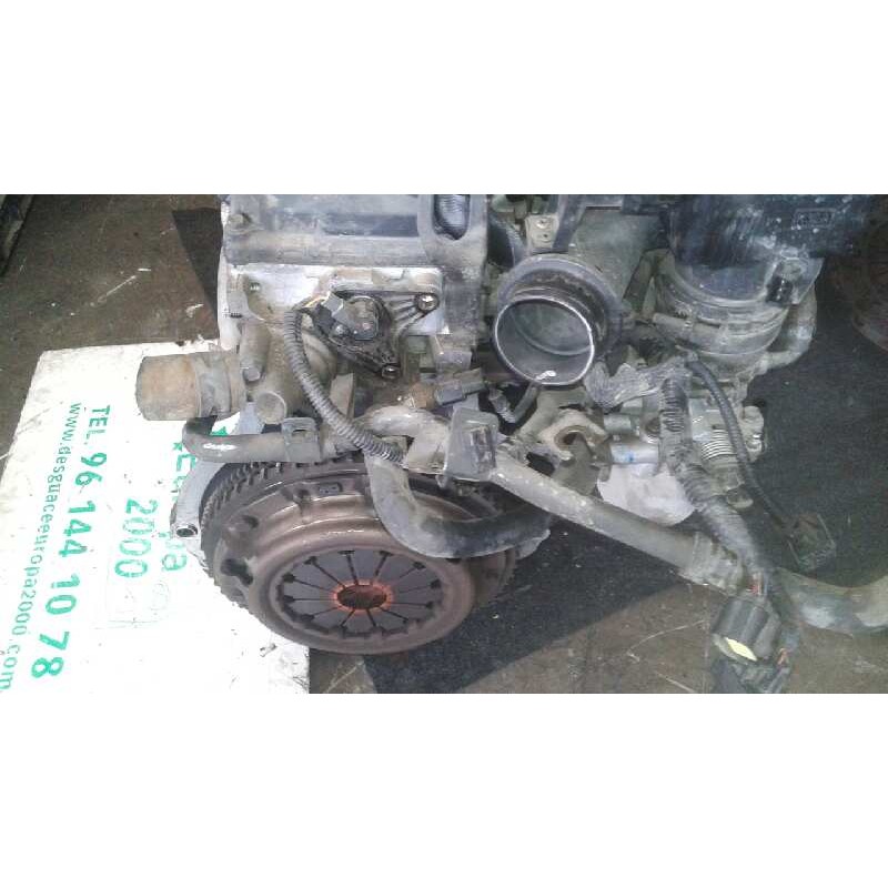 Recambio de motor completo para kia rio 1.3 ranchera referencia OEM IAM A3E - Verde 3