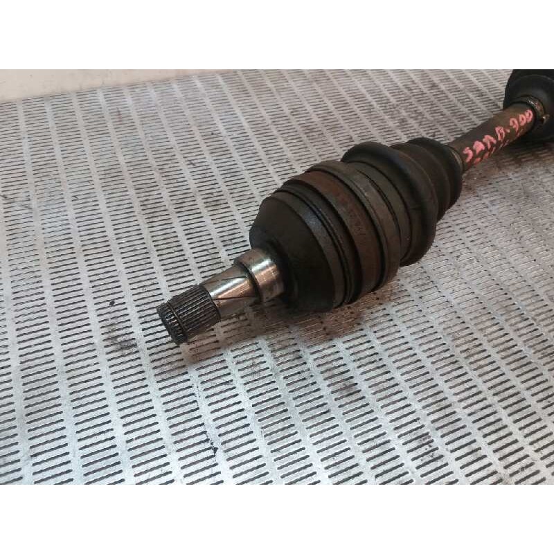 Recambio de transmision delantera izquierda para saab 900 berlina 2.3 cat referencia OEM IAM  137899 3