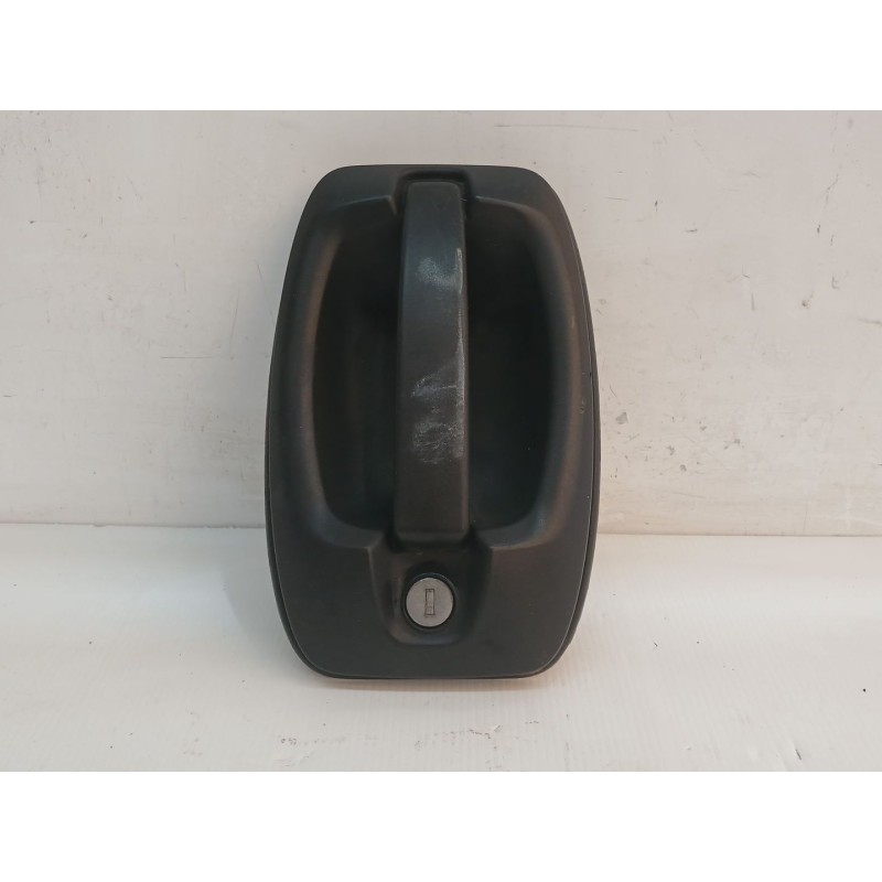 Recambio de maneta exterior delantera izquierda para iveco daily furgon fg h3 batalla 4100 35 c ... v referencia OEM IAM NV23895 - Blanco