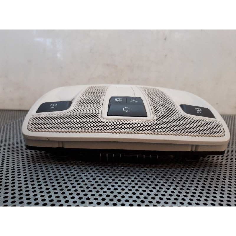 Recambio de luz interior para mercedes-benz clase gla (w156) gla 180 (156.942) referencia OEM IAM A0009004408 164520029667 - Blanco 2