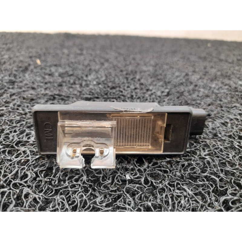 Recambio de piloto matricula para peugeot 3008 active referencia OEM IAM 9661480980  