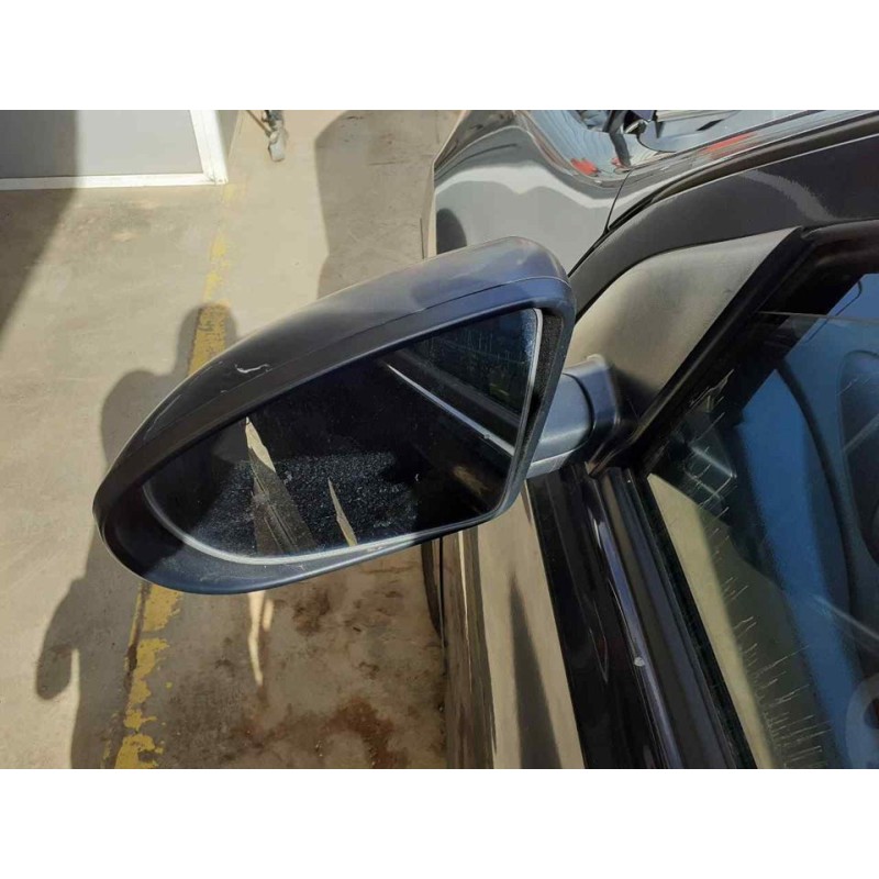 Recambio de retrovisor izquierdo para nissan qashqai+2 (jj10) tekna sport referencia OEM IAM - Negro 3